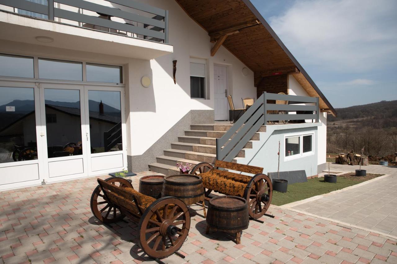 Konak Ljubica Rtanj Boljevac Exteriér fotografie