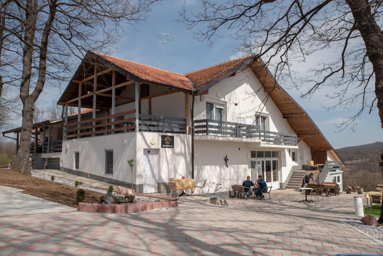 Konak Ljubica Rtanj Boljevac Exteriér fotografie