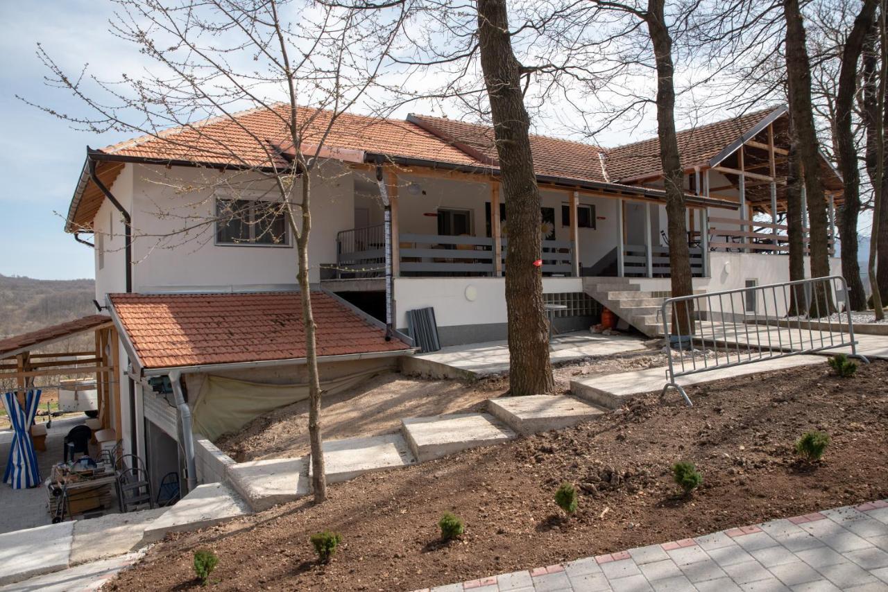 Konak Ljubica Rtanj Boljevac Exteriér fotografie