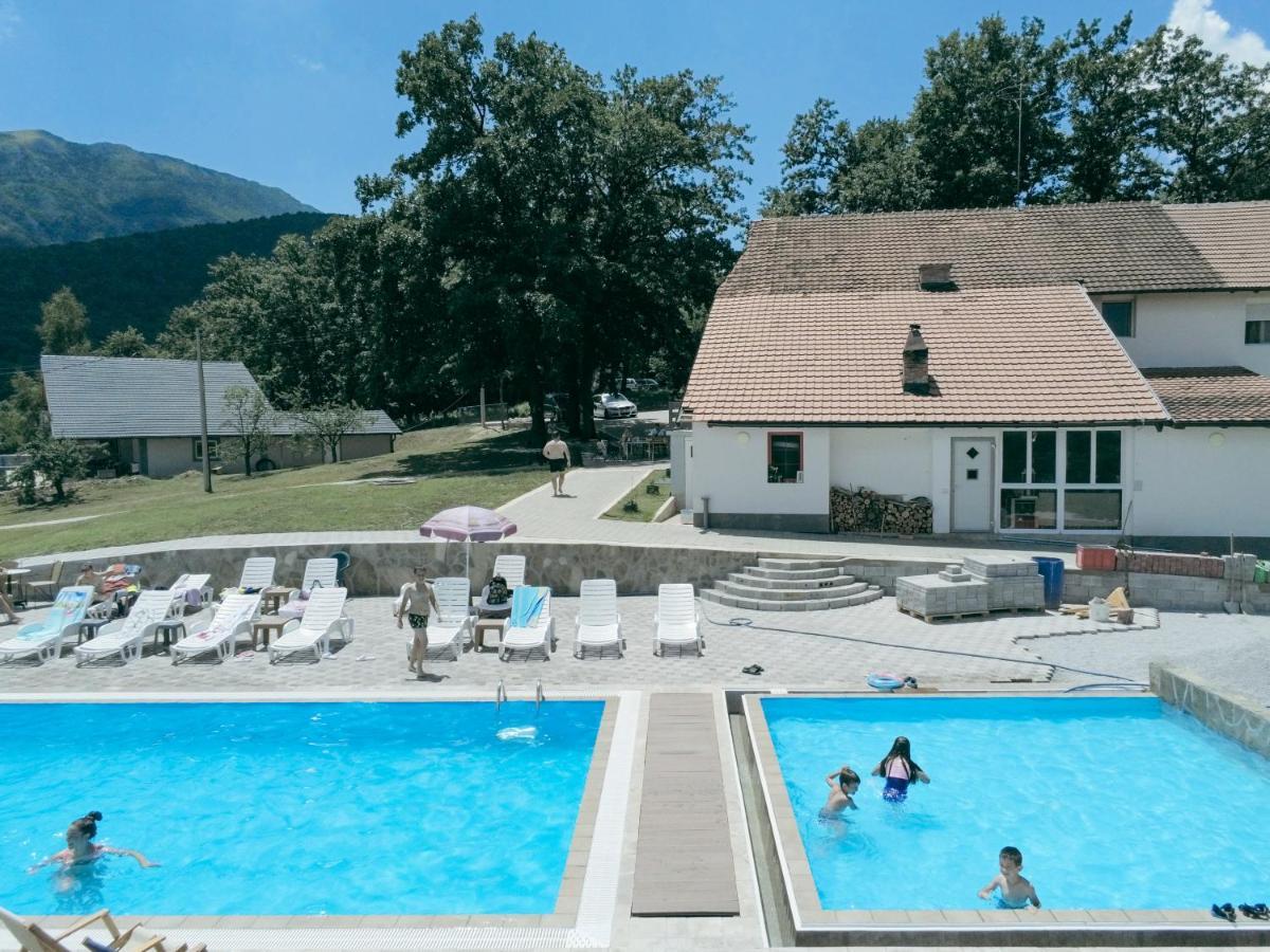 Konak Ljubica Rtanj Boljevac Exteriér fotografie