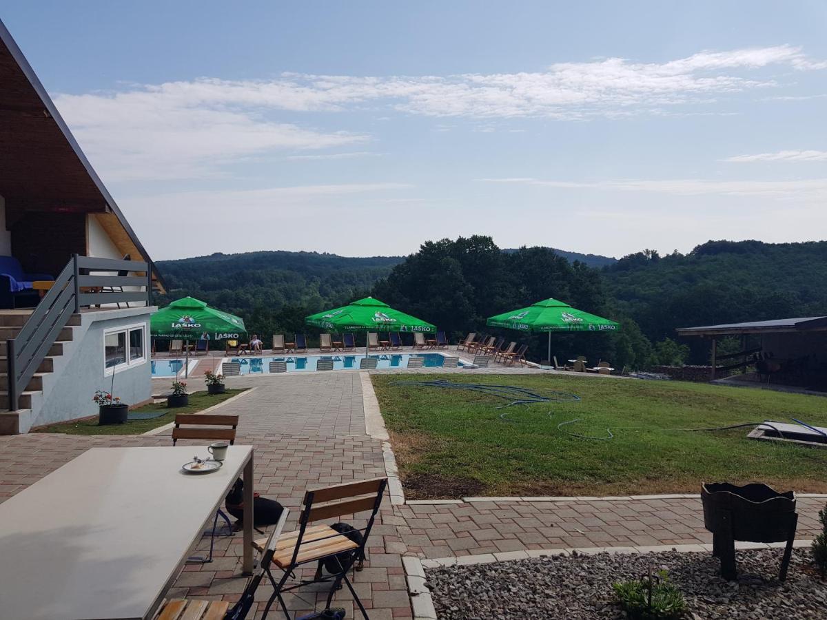 Konak Ljubica Rtanj Boljevac Exteriér fotografie