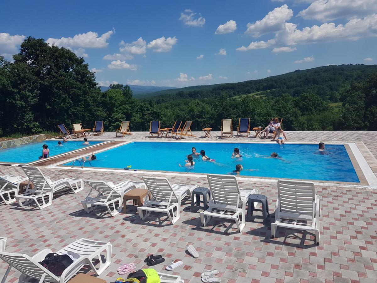 Konak Ljubica Rtanj Boljevac Exteriér fotografie
