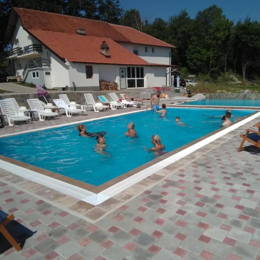 Konak Ljubica Rtanj Boljevac Exteriér fotografie