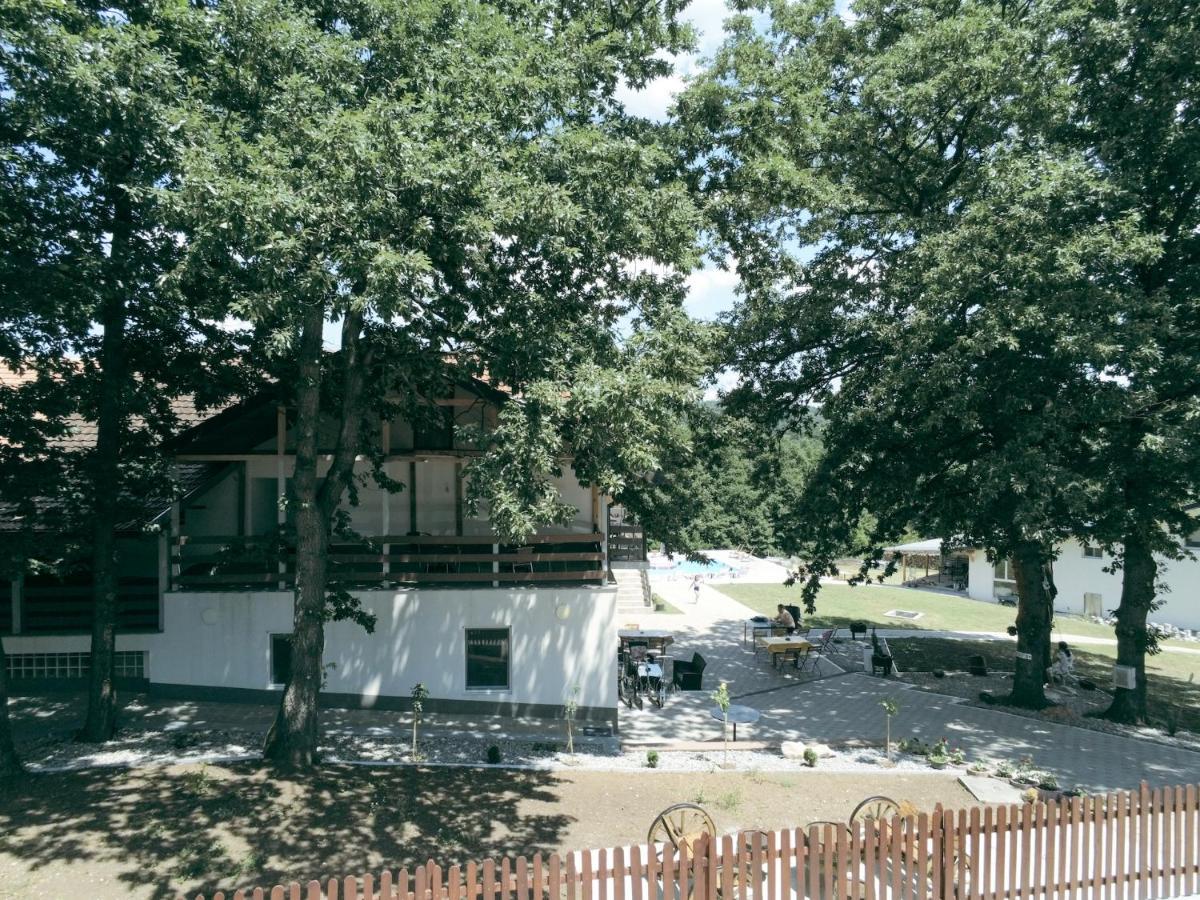 Konak Ljubica Rtanj Boljevac Exteriér fotografie